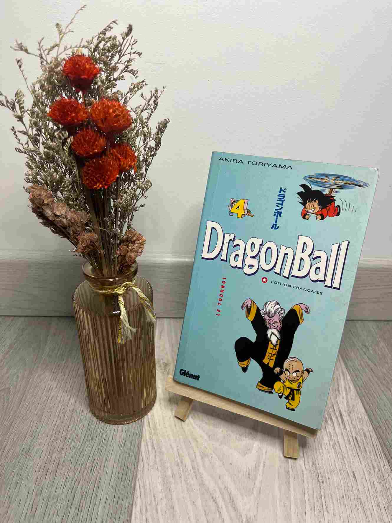 DRAGON BALL : Editon Pastel - Tome 4 - Nolax-Shop