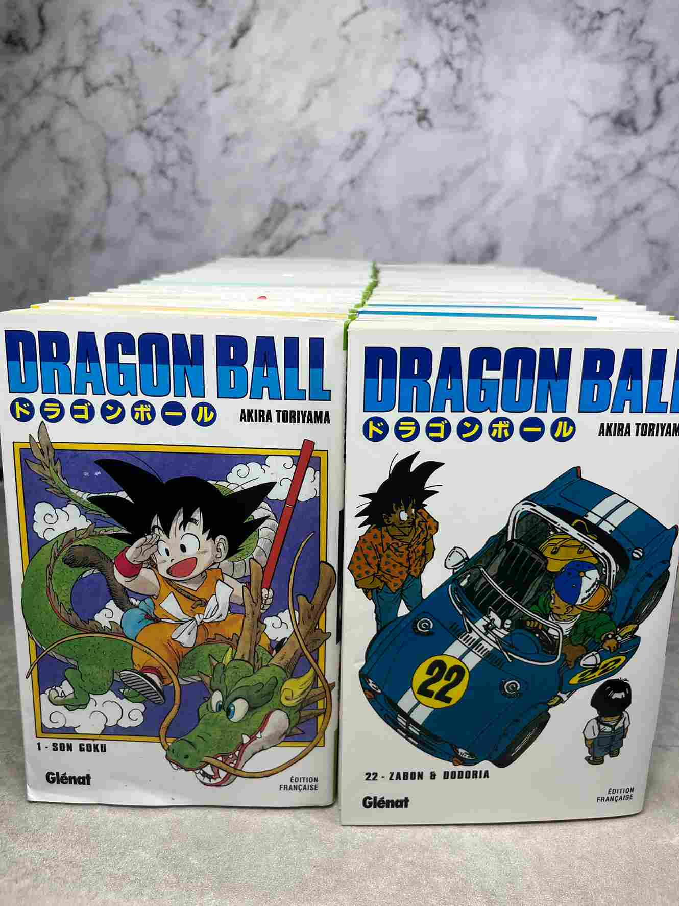 Dragon Ball Edition Original Collection Compl Te Tomes Nolax