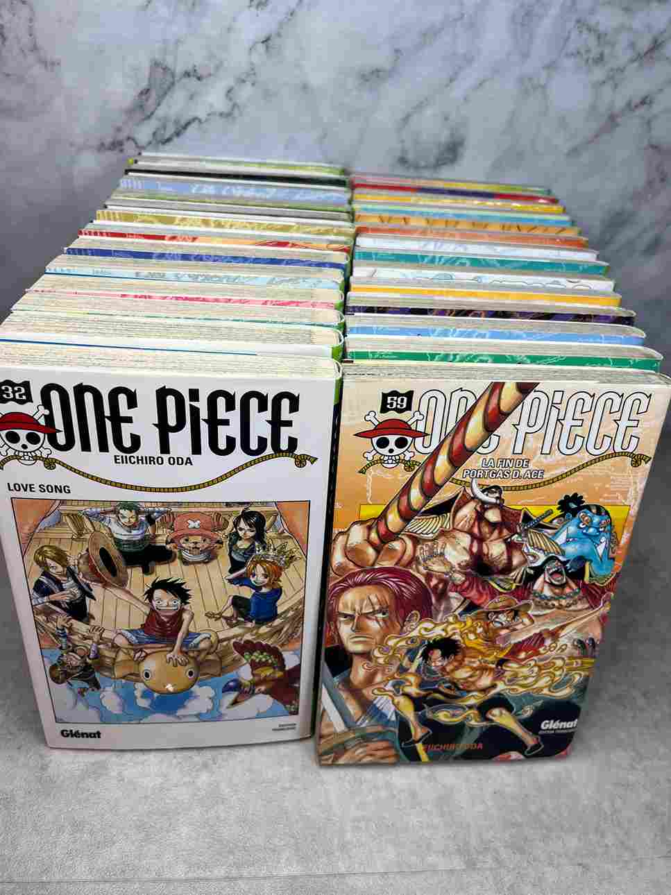 One Piece : 26 Tomes - Du 30 au 100 ( 3.5 euros pièce ) - Nolax-Shop