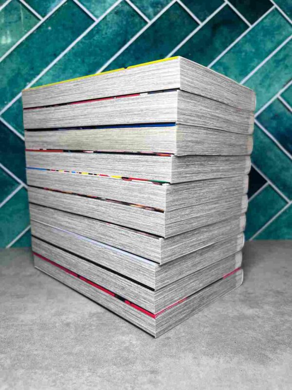 My hero academia : Tomes du 1 au 10