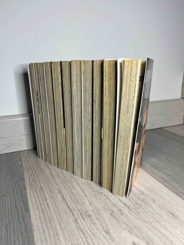 Kaikan Phrase tomes du 1 au 10