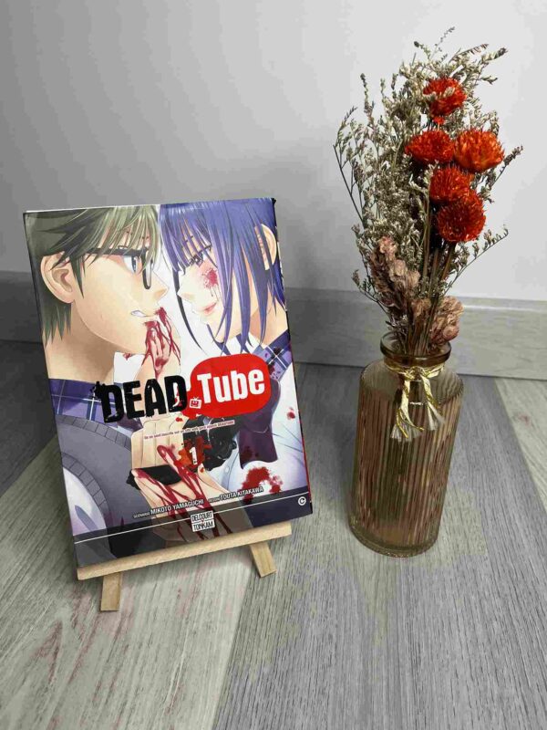 Dead tube tomes 1 au 8