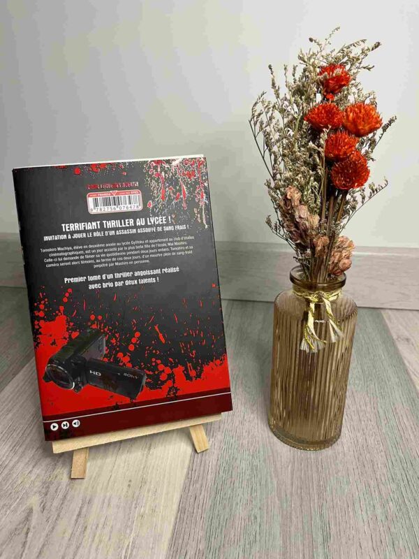 Dead tube tomes 1 au 8