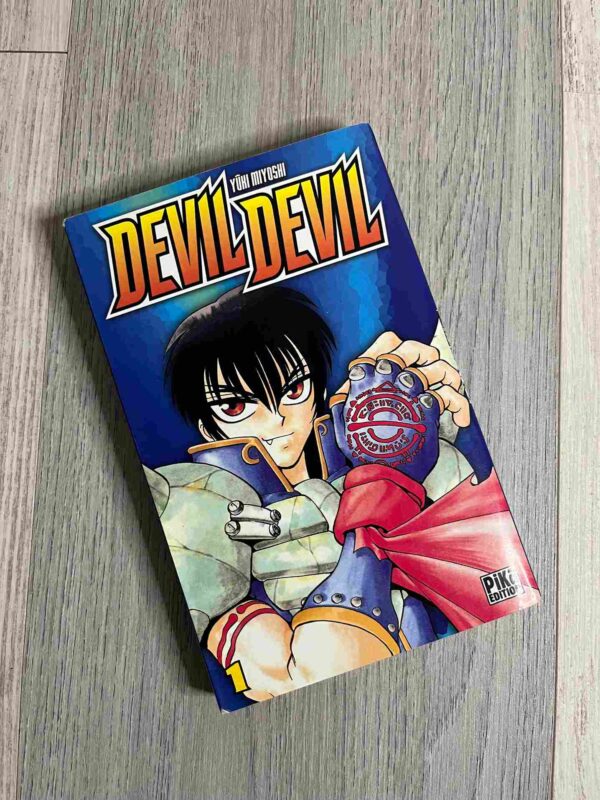 Collection complète Devil Devil