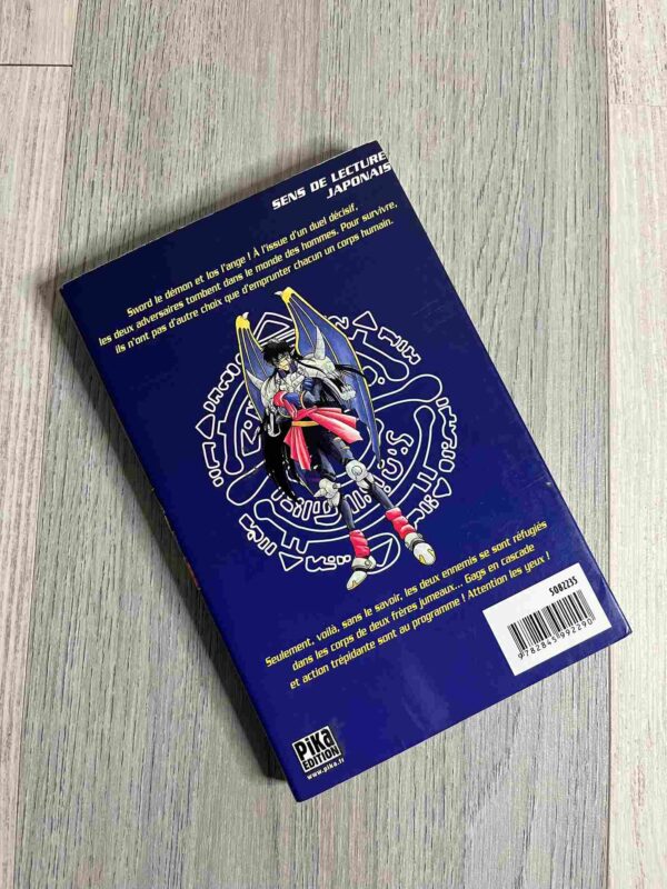 Collection complète Devil Devil