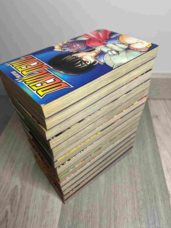 Collection complète Devil Devil