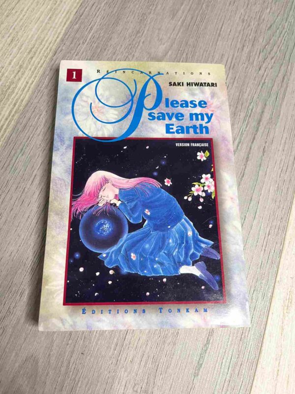 Please save my earth