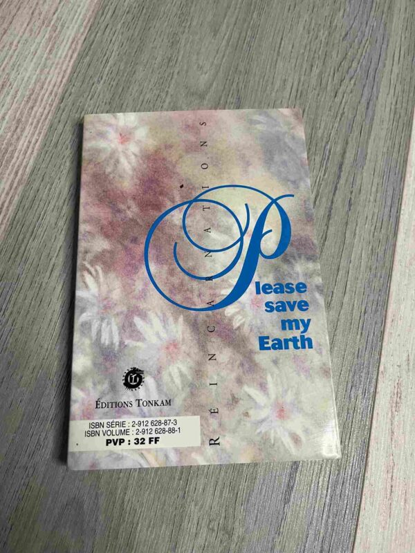 Please save my earth