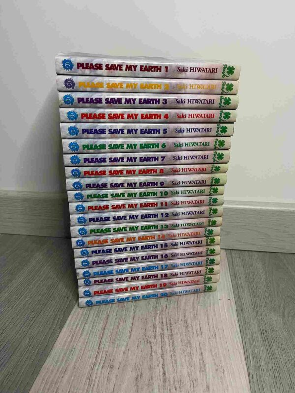 Please save my earth