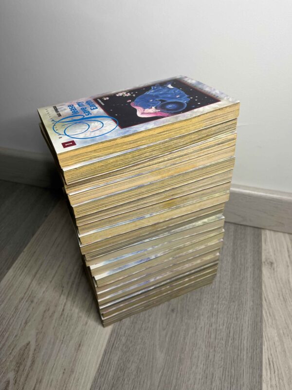 Please save my earth