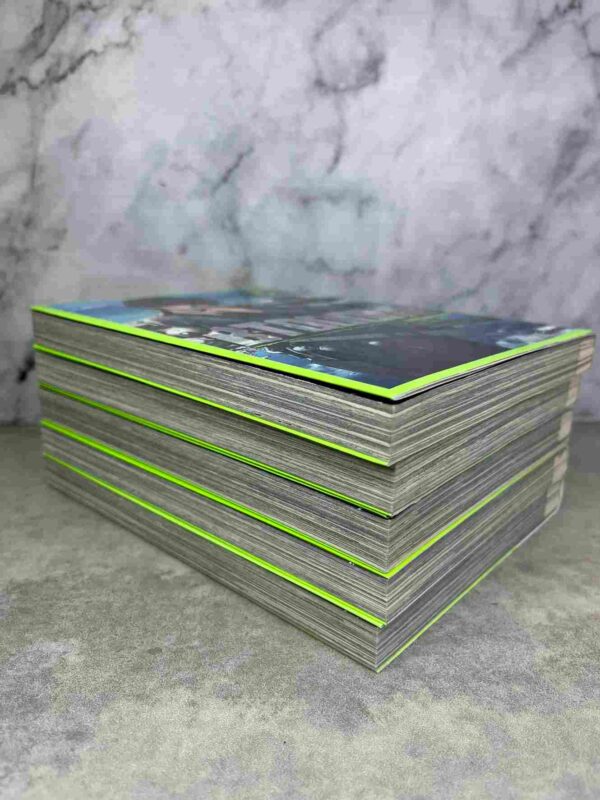 Btooom : Tome du 1 au 5