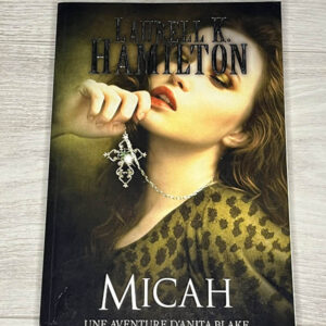 Anita Blake Micah