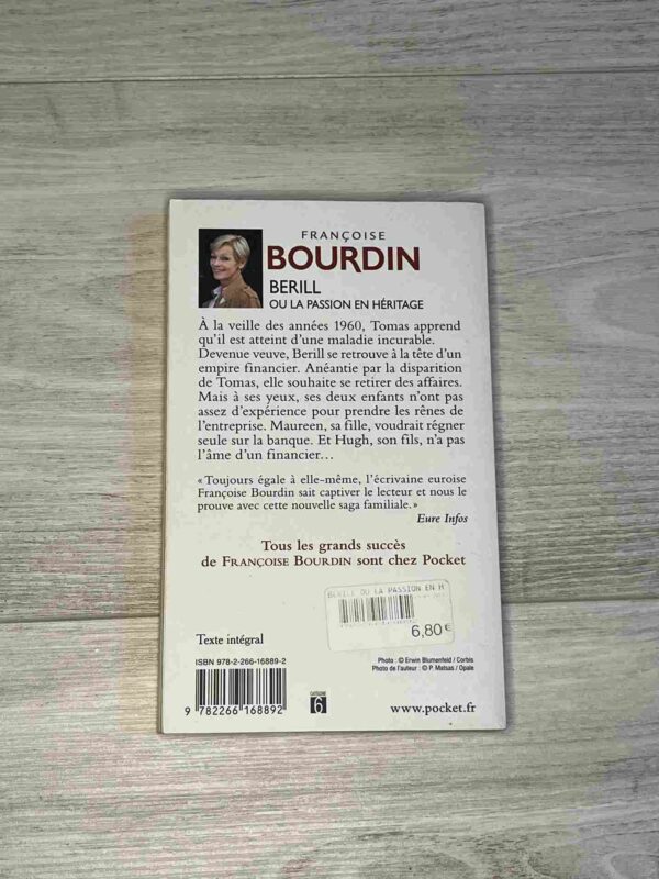 Berill ou la passion en heritage