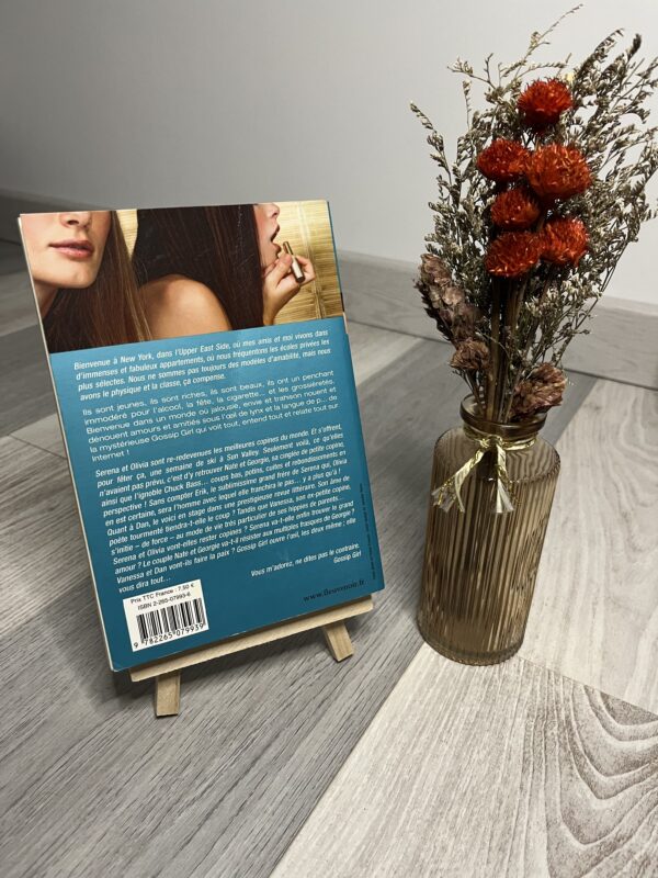 C'est pour ça qu'on l'aime