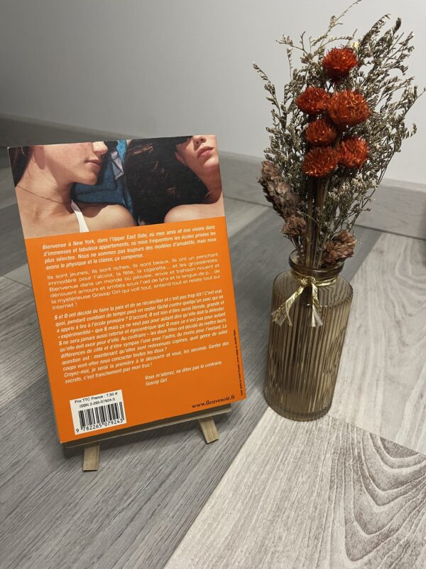 C'est pour ça qu'on l'aime