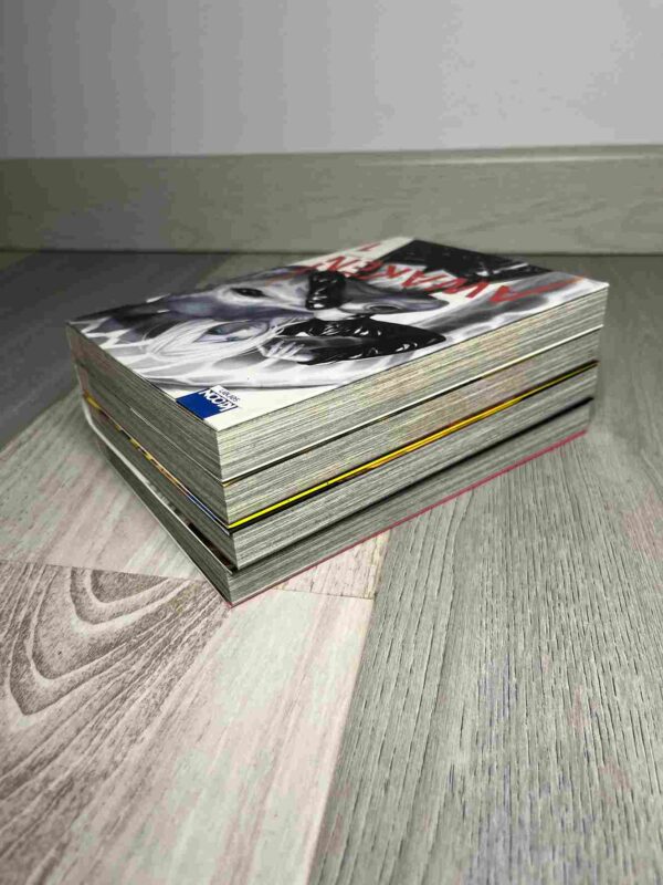 Awaken : Tome du 1 au 4