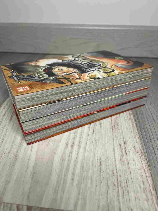 Black Clover : Tome du 1 au 4