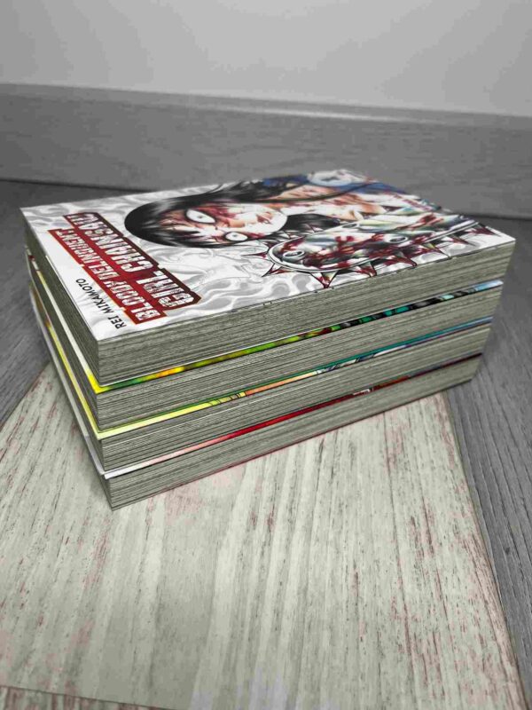 Chainsaw Girl : Tome du 1 au 4