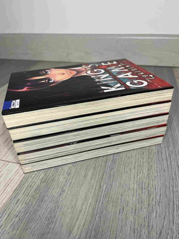 King's Game - Origin tomes du 1 au 5