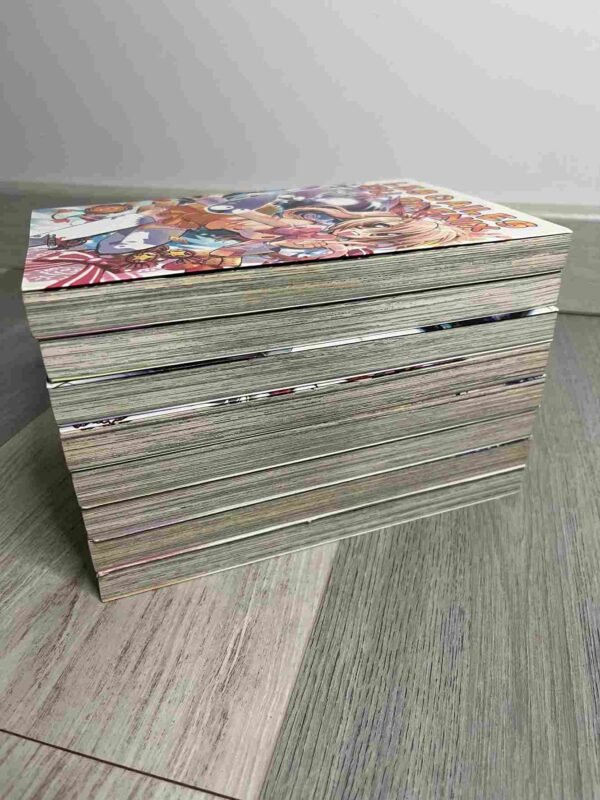 Les Ailes Du Phenix : tomes du 1 au 8