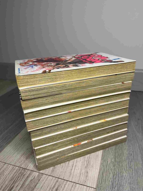 Negima  : tomes du 1 au 10