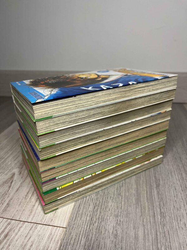 Whistle : tomes du 1 au 9