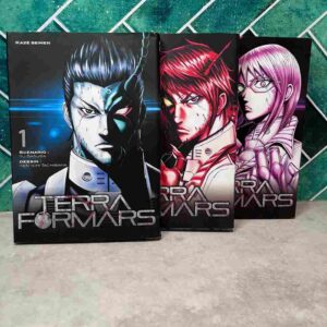 La population terrienne en constante augmentation épuise toujours plus les ressources de sa planète. Seule solution pour éviter l'extinction : faire ....