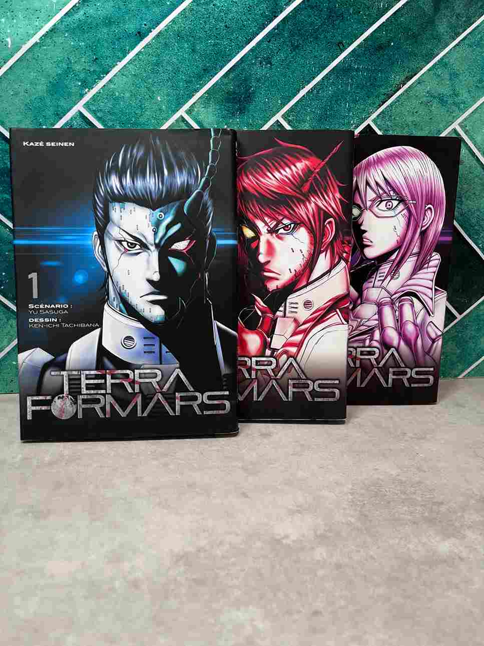 La population terrienne en constante augmentation épuise toujours plus les ressources de sa planète. Seule solution pour éviter l'extinction : faire ....