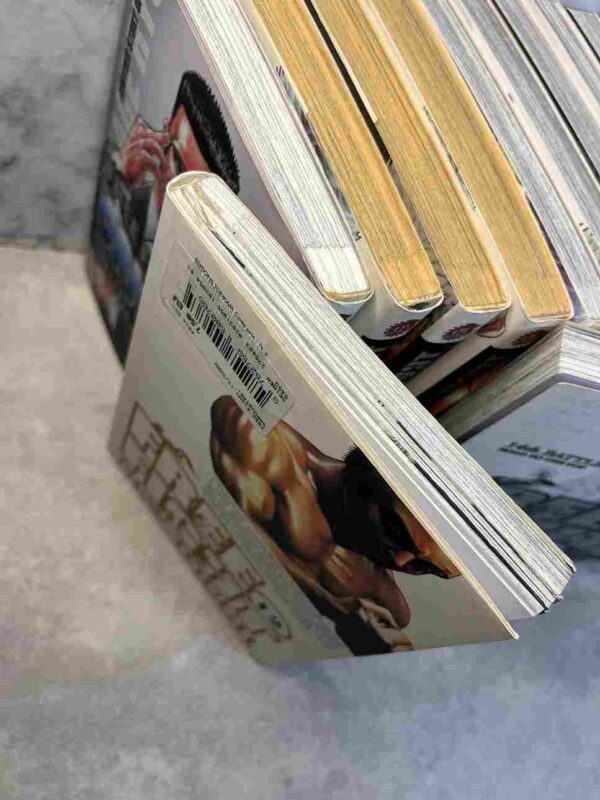 Free Fight : Tomes du 1 au 22 + Tome 1 origins