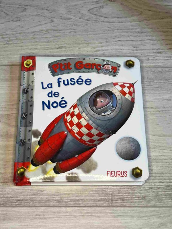 Le fusée de Noé