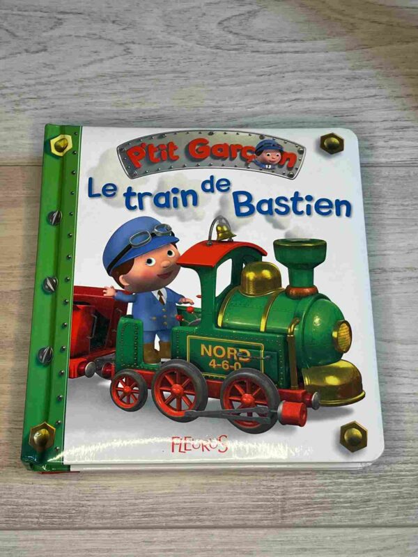 Le train de Bastien