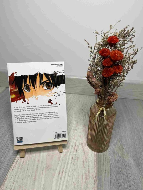 Bloody Monday :  Tome 1