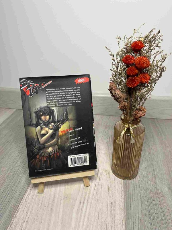 BB Project :  Tome 1