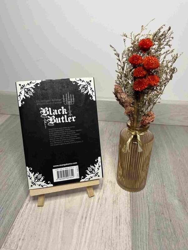 Black Butler  : Tome 1