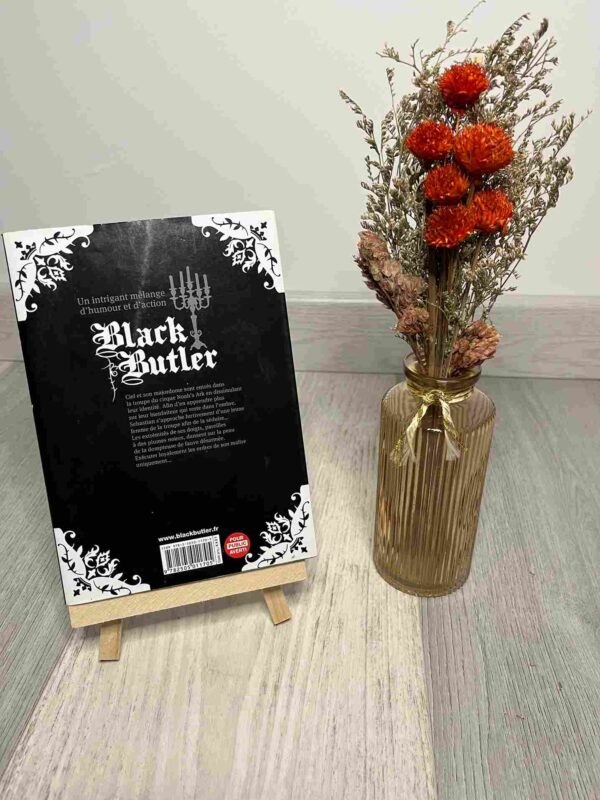 Black Butler : Tome 2