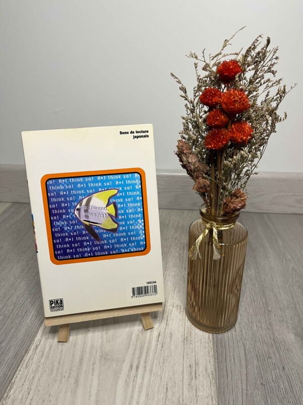 Ai Non Stop : Tome 1