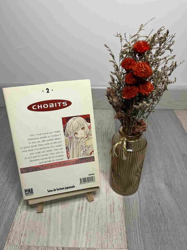 Chobits  : Tome 2