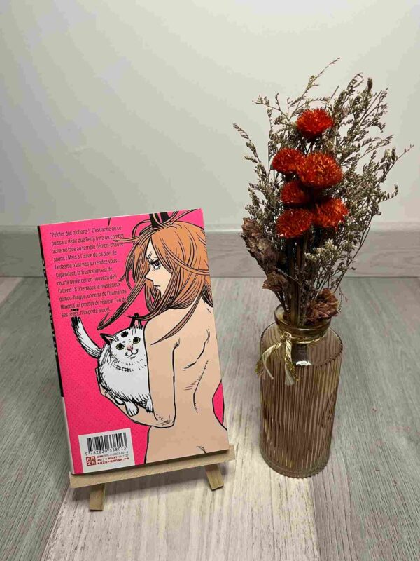 Chainsaw Man : Tome 2