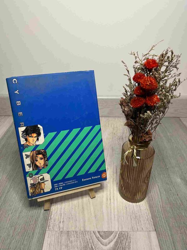 Cyber Weapon Z : Tome 1