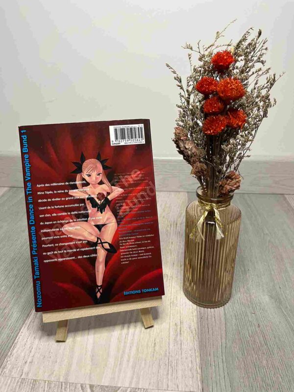 Dance In The Vampire Bund : Tome 1