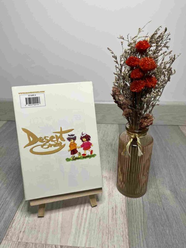 Desert Coral  : Tome 1