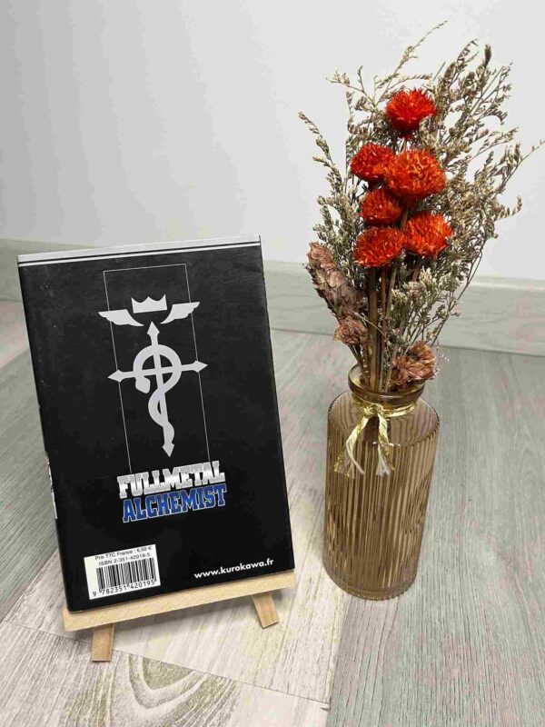 Fullmetal Alchemist :  Tome 3