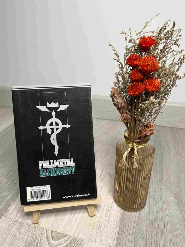 Fullmetal Alchemist : Tome 2