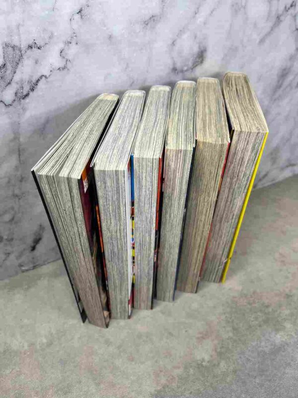 My Hero Academia : Tomes du 1 au 6