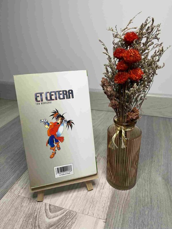 Et Cetera  :  Tome 1