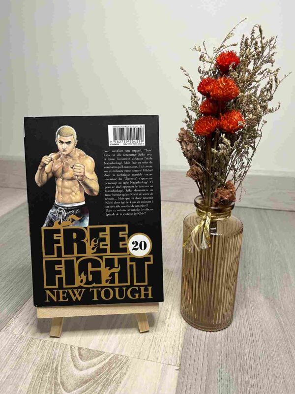 Free Fight : tome 20