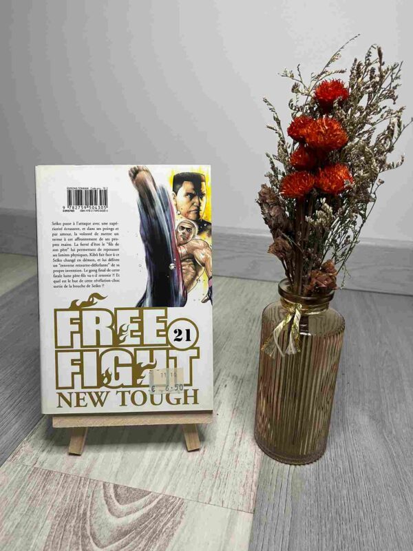 Free Fight : tome 21