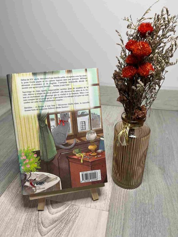 Gisele Alain : Tome 1