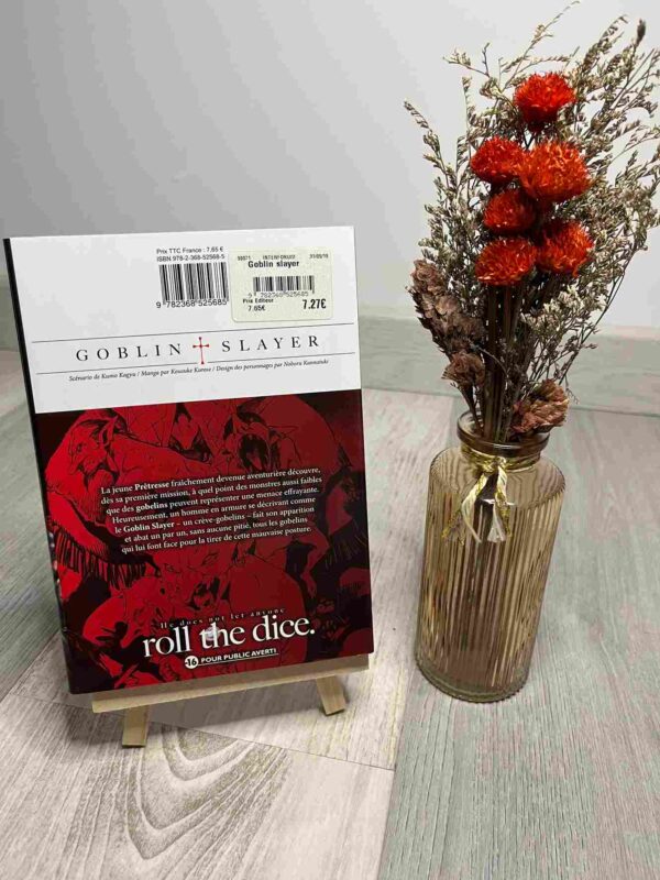 Goblin Slayer  : Tome 1