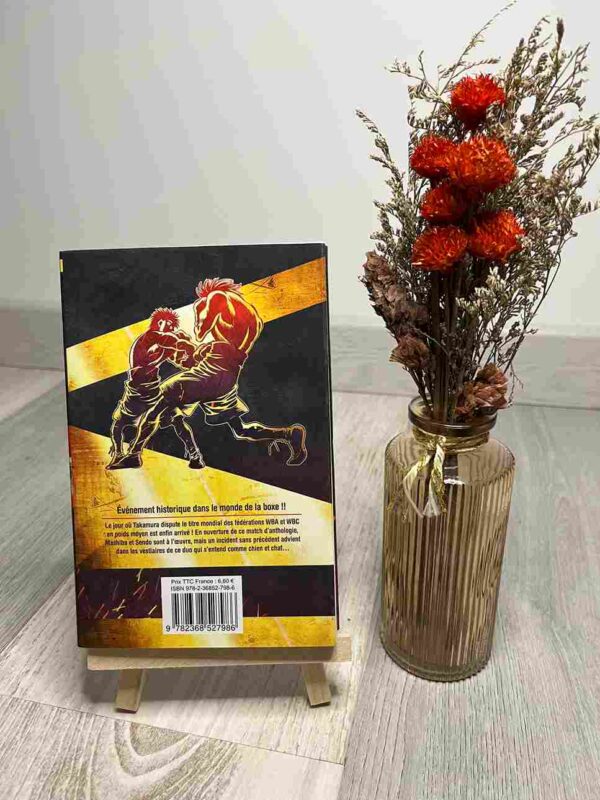 Ippo - Saison 6  : Tome 1